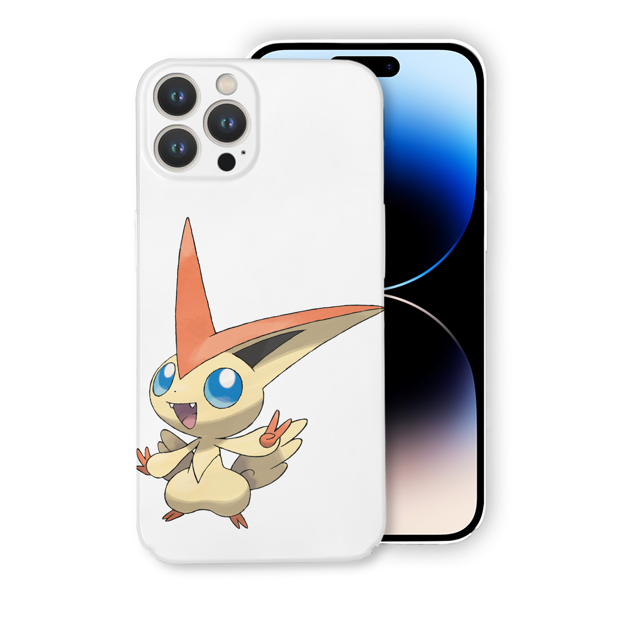 （画像用） ポケットモンスター Pokémon 【iPhone 14シリーズ対応】ハードケース